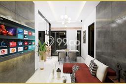Rumah di Sleman, Sleman, Luas 390m² Bangunan 195m² Rumah di Sleman, Sleman, Luas 390m² Bangunan 195m²