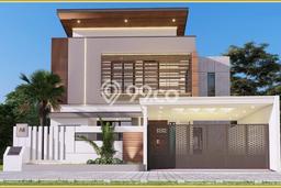Rumah Modern area Sleman, Sleman, LT 390m² Bangunan 195m² Rumah Modern area Sleman, Sleman, LT 390m² Bangunan 195m²