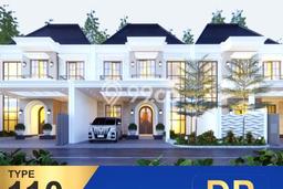 Rumah 4 KT 3 KM Cluster Exclusive di Sleman, Sleman Rumah 4 KT 3 KM Cluster Exclusive di Sleman, Sleman