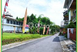 Tanah di Sleman, Luas 176m², Area Potensial, Kawasan Nyaman, Kontur Datar Tanah di Sleman, Luas 176m², Area Potensial, Kawasan Nyaman, Kontur Datar