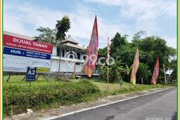 TANAH POTENSIAL! Tanah Kawasan Sleman, Luas 176m², Pinggir Jalan Utama TANAH POTENSIAL! Tanah Kawasan Sleman, Luas 176m², Pinggir Jalan Utama