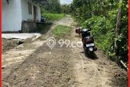 Tanah Strategis Dijual di Sleman Sleman 90m2 Tanah Strategis Dijual di Sleman Sleman 90m2