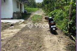 Untuk Dijual Tanah di Sleman Sleman Luas 90m2 SHM Untuk Dijual Tanah di Sleman Sleman Luas 90m2 SHM