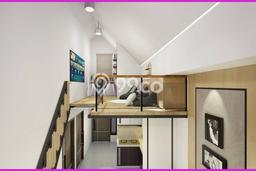 Rumah 2 KT 1 KM Fasilitas Jogging Track di Sleman, Sleman Rumah 2 KT 1 KM Fasilitas Jogging Track di Sleman, Sleman