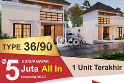 HUNIAN BERKELAS! Rumah Premium Gamping, Sleman, LT 90m² Luas Bangunan 40m² HUNIAN BERKELAS! Rumah Premium Gamping, Sleman, LT 90m² Luas Bangunan 40m²