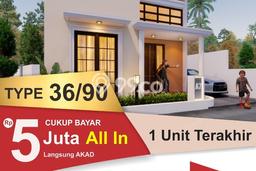Dijual Cepat Rumah 2 KT 1 KM di Gamping, Sleman Dijual Cepat Rumah 2 KT 1 KM di Gamping, Sleman