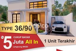 Kesempatan Investasi LT 90m² / LB 40m² di Lokasi Strategis Gamping, Sleman Kesempatan Investasi LT 90m² / LB 40m² di Lokasi Strategis Gamping, Sleman