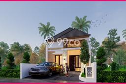 Rumah Minimalis area Sleman, Sleman, Luas 106m² Bangunan 36m² Rumah Minimalis area Sleman, Sleman, Luas 106m² Bangunan 36m²
