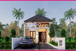SPECIAL OFFER! Rumah Asri area Sleman, Luas 106m² LB 36m² SPECIAL OFFER! Rumah Asri area Sleman, Luas 106m² LB 36m²