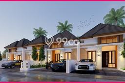 Rumah Nyaman 2 KT di Sleman, Sleman - LT 106m² Rumah Nyaman 2 KT di Sleman, Sleman - LT 106m²