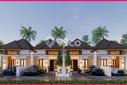 KESEMPATAN EMAS! Rumah Premium area Sleman, Sleman, LT 106m² Bangunan 36m² KESEMPATAN EMAS! Rumah Premium area Sleman, Sleman, LT 106m² Bangunan 36m²