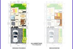 Rumah Idaman Modern! Rumah 2 Lantai di Sleman, Sleman, LT 80m² LB 40m² Rumah Idaman Modern! Rumah 2 Lantai di Sleman, Sleman, LT 80m² LB 40m²