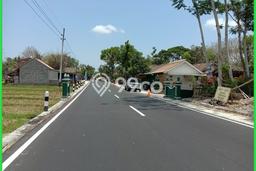 Tanah Dijual Lokasi Sleman, Sleman dengan Luas Tanah 106m2 dan Status SHM Tanah Dijual Lokasi Sleman, Sleman dengan Luas Tanah 106m2 dan Status SHM