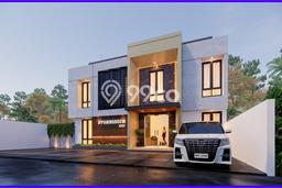 Rumah Impian dengan Luas Tanah 212m² di Kawasan Elite Sleman, Sleman Rumah Impian dengan Luas Tanah 212m² di Kawasan Elite Sleman, Sleman