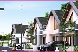 Rumah Menguntungkan di Pusat Kota Sleman, Sleman - LT 80m² Rumah Menguntungkan di Pusat Kota Sleman, Sleman - LT 80m²