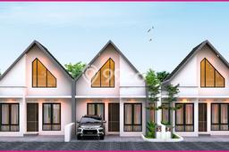 LIMITED OFFER! Rumah Premium area Sleman, LT 80m² LB 40m² LIMITED OFFER! Rumah Premium area Sleman, LT 80m² LB 40m²