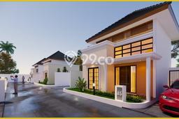 Rumah area Sleman, Sleman, LT 90m² LB 36m² - JUAL CEPAT! Rumah area Sleman, Sleman, LT 90m² LB 36m² - JUAL CEPAT!
