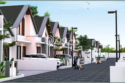 Hunian Asri Sleman, Lingkungan Tenang - LT 80m² Hunian Asri Sleman, Lingkungan Tenang - LT 80m²