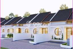 Rumah di Kulonprogo, Kulon Progo, Luas 86m² LB 40m² Rumah di Kulonprogo, Kulon Progo, Luas 86m² LB 40m²