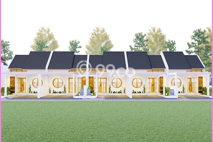 Rumah di Kulonprogo, Kulon Progo, Luas 86m² LB 40m² Rumah di Kulonprogo, Kulon Progo, Luas 86m² LB 40m²