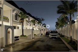 Rumah LT 101m² / LB 100m² Fasilitas Kolam Renang di Berbah, Sleman Rumah LT 101m² / LB 100m² Fasilitas Kolam Renang di Berbah, Sleman