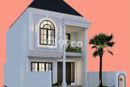 Rumah EXCLUSIVE area Berbah, Sleman, Luas 101m² Bangunan 100m² HARGA TERBAIK! Rumah EXCLUSIVE area Berbah, Sleman, Luas 101m² Bangunan 100m² HARGA TERBAIK!