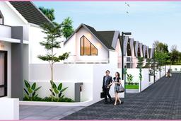 Rumah Strategis Sleman, Sleman, LT 80m² Bangunan 40m² Rumah Strategis Sleman, Sleman, LT 80m² Bangunan 40m²