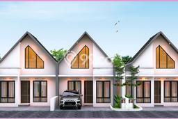 Rumah Idaman Keluarga 2 Kamar View Kota di Sleman, Sleman Rumah Idaman Keluarga 2 Kamar View Kota di Sleman, Sleman