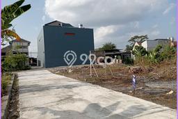 Tanah Dijual Lokasi Sleman, Sleman dengan Luas Tanah 148m2 dan Status SHM Tanah Dijual Lokasi Sleman, Sleman dengan Luas Tanah 148m2 dan Status SHM
