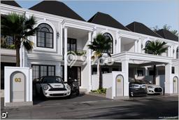 Rumah Akses Mudah di Sleman, Sleman, Luas 101m² Bangunan 100m² Rumah Akses Mudah di Sleman, Sleman, Luas 101m² Bangunan 100m²