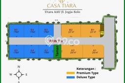 PROPERTI PILIHAN! Rumah Nyaman di Sleman, LT 175m² LB 120m² PROPERTI PILIHAN! Rumah Nyaman di Sleman, LT 175m² LB 120m²