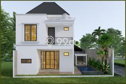 Rumah Nyaman 3 KT di Sleman, Sleman - Luas Tanah 103m² Rumah Nyaman 3 KT di Sleman, Sleman - Luas Tanah 103m²