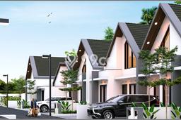 Rumah 2 Kamar Tidur Akses Strategis di Kawasan Elite Sleman, Sleman Rumah 2 Kamar Tidur Akses Strategis di Kawasan Elite Sleman, Sleman
