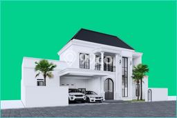 LOKASI PREMIUM! Rumah Strategis area Sleman, Luas 175m² LB 120m² LOKASI PREMIUM! Rumah Strategis area Sleman, Luas 175m² LB 120m²