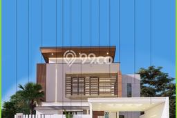Rumah di Kawasan Sleman, Area Elite LT 139m² Rumah di Kawasan Sleman, Area Elite LT 139m²