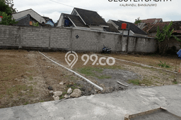 Tanah Dijual di Kulon Progo Seluas 98m2 Strategis Tanah Dijual di Kulon Progo Seluas 98m2 Strategis