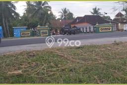 For Sale Tanah Kawasan Kulonprogo, Luas 98m², Area Potensial For Sale Tanah Kawasan Kulonprogo, Luas 98m², Area Potensial