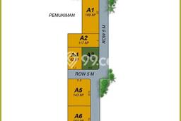 Tanah Komersial Kawasan Kulonprogo, Luas 98m², Akses Mudah Tanah Komersial Kawasan Kulonprogo, Luas 98m², Akses Mudah