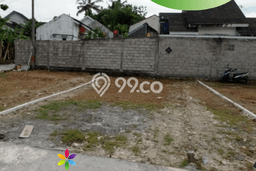 LOKASI STRATEGIS! Tanah Kawasan Kasihan, Luas 153m², Kawasan Potensial, Cocok untuk Hunian LOKASI STRATEGIS! Tanah Kawasan Kasihan, Luas 153m², Kawasan Potensial, Cocok untuk Hunian