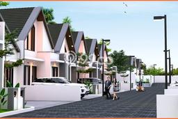 Hunian Cantik Modern Lb 40m2 di Sleman, Sleman Hunian Cantik Modern Lb 40m2 di Sleman, Sleman