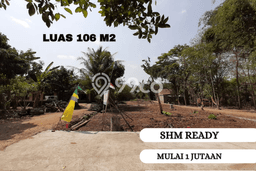 Dijual Tanah Kawasan Moyudan, Luas 106m², Akses Mudah Dijual Tanah Kawasan Moyudan, Luas 106m², Akses Mudah