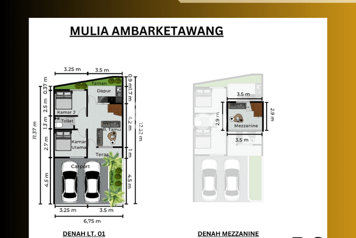 Rumah Modern Cantik 0 KT Siap Huni di Wates Rumah Modern Cantik 0 KT Siap Huni di Wates
