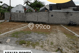 Tanah di Tegalrejo, Luas 143m², Kawasan Bisnis Tanah di Tegalrejo, Luas 143m², Kawasan Bisnis