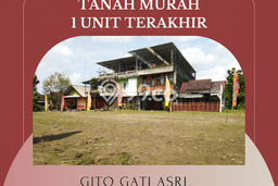 AREA PROSPEKTIF! Tanah Kawasan Ngagel, Luas 230m², Dekat Transportasi, Kawasan Potensial AREA PROSPEKTIF! Tanah Kawasan Ngagel, Luas 230m², Dekat Transportasi, Kawasan Potensial