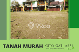TANAH POTENSIAL! Tanah di Wirobrajan, Luas 230m², Akses Mudah TANAH POTENSIAL! Tanah di Wirobrajan, Luas 230m², Akses Mudah