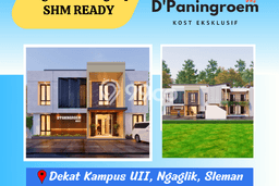 Rumah Premium di Yogyakarta Strategis Kondisi Baik Rumah Premium di Yogyakarta Strategis Kondisi Baik