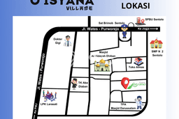 Rumah Minimalis Terbaik Dijual di Wates LT 71m2 Rumah Minimalis Terbaik Dijual di Wates LT 71m2