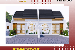Jual Rumah Murah Meriah Wates Punya 2 Kamar & LT 71m2 Jual Rumah Murah Meriah Wates Punya 2 Kamar & LT 71m2