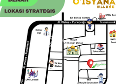 Rumah Modern LB/LT 36m2/71m2 Siap Huni di Kulonprogo, Yogyakarta Rumah Modern LB/LT 36m2/71m2 Siap Huni di Kulonprogo, Yogyakarta