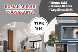 Rumah Minimalis Dijual Lokasi Ngaglik 4 Kamar dengan Luas Tanah 143m2 Rumah Minimalis Dijual Lokasi Ngaglik 4 Kamar dengan Luas Tanah 143m2